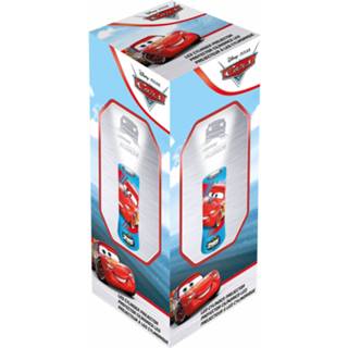 👉 Projector rood blauw kunststof One Size Disney Cars junior 20 x 9,5 cm rood/blauw 8435507836449