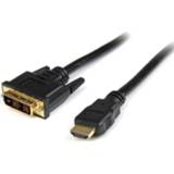 👉 Adapterkabel HDMI converters StarTech naar DVI-D M/M 2m