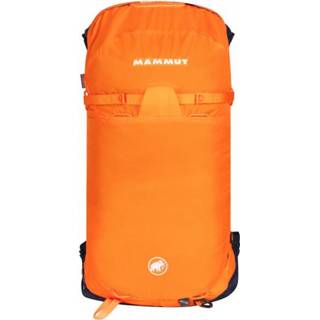 👉 Airbag oranje uniseks Mammut - Ultralight Removable 3.0 20 maat l, 7613357772884