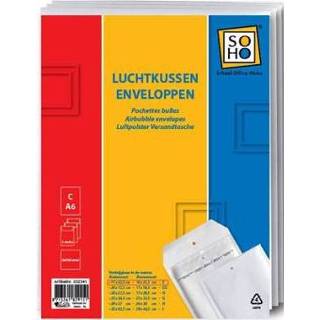 Envelop luchtkussen c 3 stuks 8713261829151