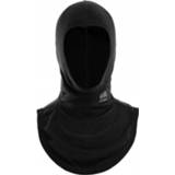👉 Bivakmuts zwart One Size uniseks Aclima - DoubleWool Balaclava maat Size, 7034041077267