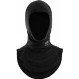 👉 Bivakmuts zwart One Size uniseks Aclima - DoubleWool Balaclava maat Size, 7034041077267