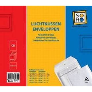 👉 Envelop Luchtkussen CD 3 Stuks 8713261829304