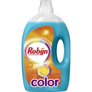 👉 Vloeibaar wasmiddel Robijn - Color 60 Wasbeurten 8710847880926