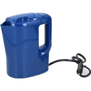 👉 Waterkoker blauw All Ride Reis - 24 Volt voor de Vrachtwagen 0,8 liter 8711252038070