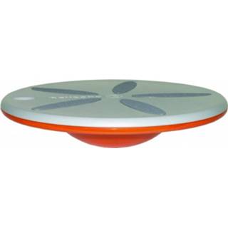 👉 Balansbord grijs oranje ABS Rehband 38 cm grijs/oranje 7391813750934