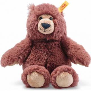 👉 Steiff Soft Cuddly Friends Bella bear, russet 4001505113871