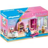 👉 Kunststof Playmobil Princess kasteelbakkerij 70451 4008789704511