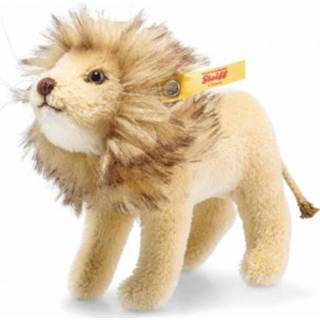 👉 Steiff National Geographic lion in gift box, blond2) 4001505026669