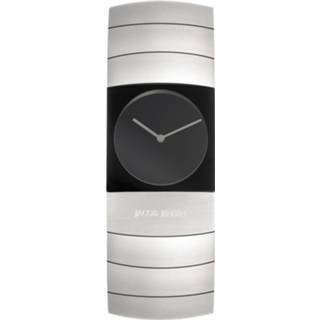 👉 Horloge titanium saffierglas One Size no color Jacob Jensen 580 22 mm 8718569105808