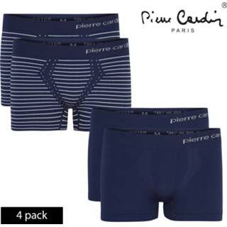 👉 Boxershort blauw XL Pierre Cardin 4-pack Blue - 7435103640601