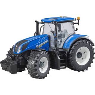 👉 Bruder tractor New Holland T7315 4001702031206