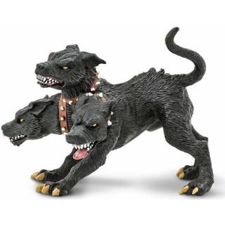 👉 Speel figuur kunststof One Size bruin jongens zwart Safari speelfiguur Cerberus 12,2 cm zwart/bruin 95866802103