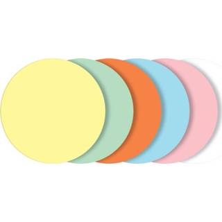 👉 One Size GeenKleur Moderatiekaarten Sigel meet up 4004360819971