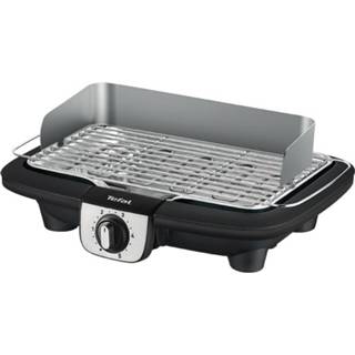 👉 Grill onesize meerkleurig Tefal BBQ Easy Inox BG90A810 3168431058520