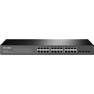 👉 Netwerk switch TP-LINK T1600G-28TS 24 + 4 poorten 1 Gbit/s 6935364091972