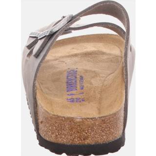 👉 Muil synthetisch grijs Birkenstock Muiltje 4011526905119