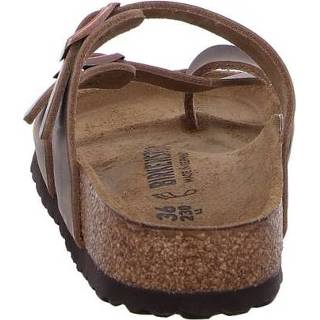 👉 Muil donkerbruin Birkenstock Muiltje 4044477321790