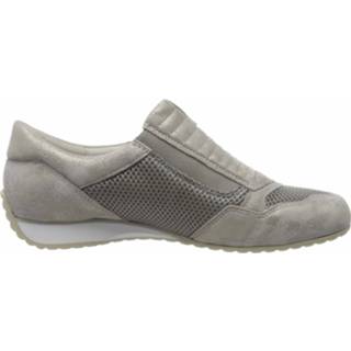 👉 Sneakers stof grijs Gabor 4060666937672