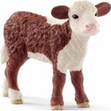 👉 One Size bruin Schleich 13868 Hereford Kalf 4055744018053