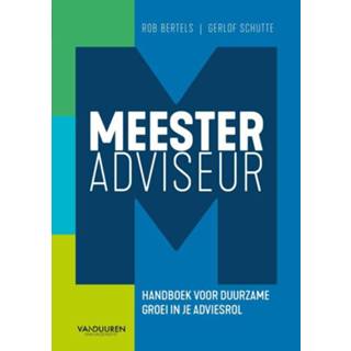 👉 Handboek Meesteradviseur. voor duurzame groei in je adviesrol, Bertels, Rob, onb.uitv. 9789089655059