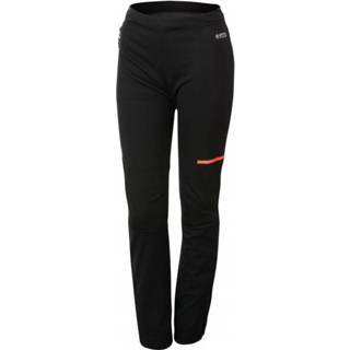 👉 Sportful - Women's Apex WS Pant - Langlaufbroek maat XL, zwart