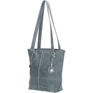 👉 Spijkerbroek leer hollands s Handgemaakte leren Shopper TULP #01 Jeans 8719423161817
