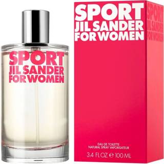 👉 One Size no color vrouwen Sport woman edt 3414200755016