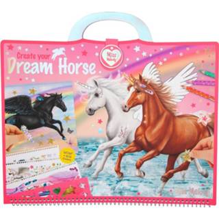 👉 One Size meerkleurig Miss Melody Create your Dream Horse 4010070430993