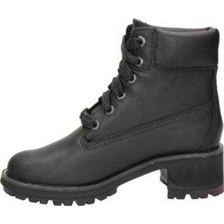 👉 Veterboots leer vrouwen zwart Timberland Kingsley 8719796958557 871979695852