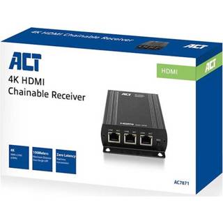 👉 Video extender ACT AC7871 audio/video