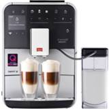 👉 Melitta Barista T Smart Volautomatische Espressomachines - Zilver