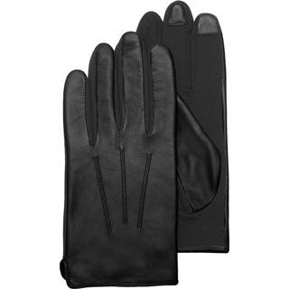 👉 Touchscreen handschoen leer l mannen nederlands volwassenen blauw Otto Kessler Heren Handschoenen Miles Mysterioso 4250042507104