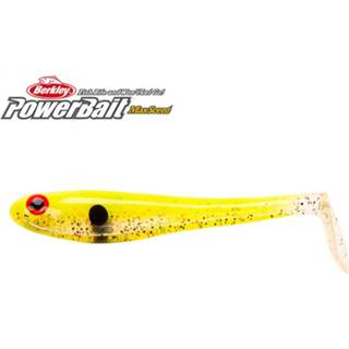 👉 Berkley Powerbait Hollow Belly 10 cm - speckled lime