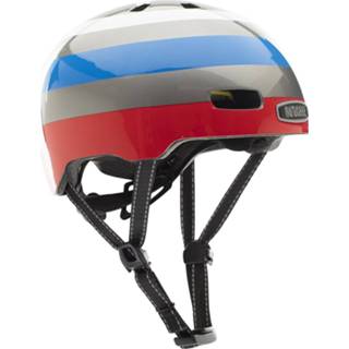 👉 Helm XS kinderen Little Nutty Kinderhelm / Fietshelm Captain Gloss MIPS