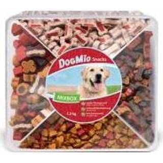 👉 DogMio Barkis Mixverpakking - Voordeelpakket 3 x 1,2 kg 4062911009172