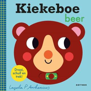 👉 Kiekeboe beer 18 mnd+ 9789025773465