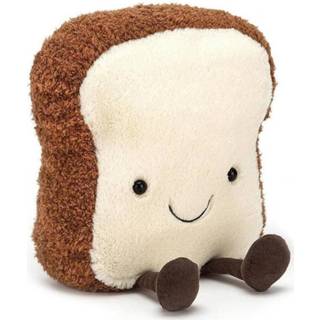 Knuffel Jellycat Amuseable Toast