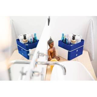 👉 Blauw One Size GeenKleur Smart-box plus Han Allison 2 lades en box royal 4012473110021
