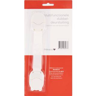 Kast deur wit unisex Prenatal Beveiliger 8714841934777