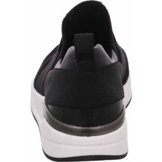 👉 Sneakers textiel zwart Ara 4030219623260