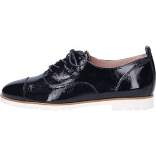 👉 Lage schoenen lak blauw Paul Green 9010095416120