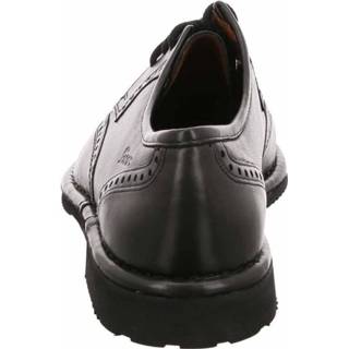 👉 Veter schoenen zwart Sioux Veterschoenen 4040141001784