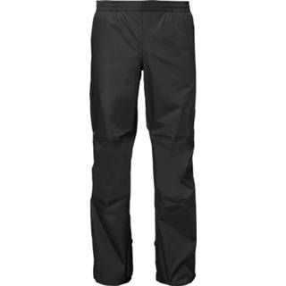 👉 Fiets broek mannen zwart XXL Vaude - Drop Pants II Fietsbroek maat Short, 4052285993863