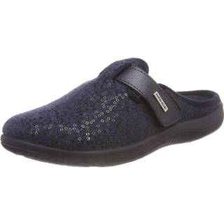 👉 Pantoffels vilt blauw Rohde 4056731615842