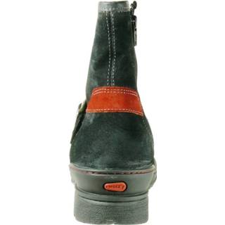 👉 Laarzen nubuck zwart Wolky 8719205284208