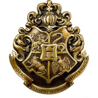 👉 Harry Potter Hogwarts Crest Wall Art