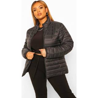 Plus Basic Puffer Coat