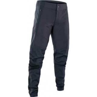 👉 Fiets broek zwart XXL uniseks ION - Bikepants Scrub Mesh Ine Fietsbroek maat XXL, 9008415980161