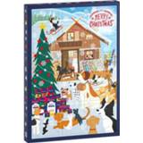 👉 Advents kalender Rocco Adventskalender voor Honden - 1 stuk (192 g) 4062911007840